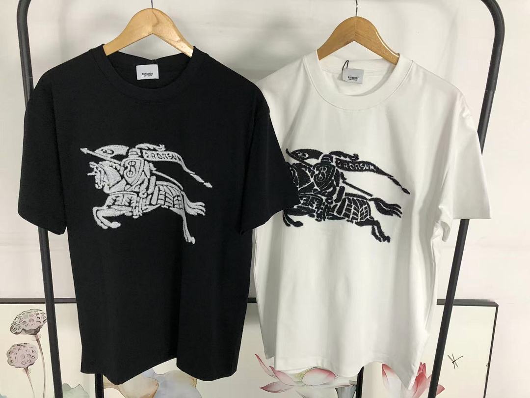Burberry 118 B⭐R⭐E⭐RY T-SHIRT 11122005137 (Im 170Cm 55Kg I Wear Size M In The Phot) - Image 23