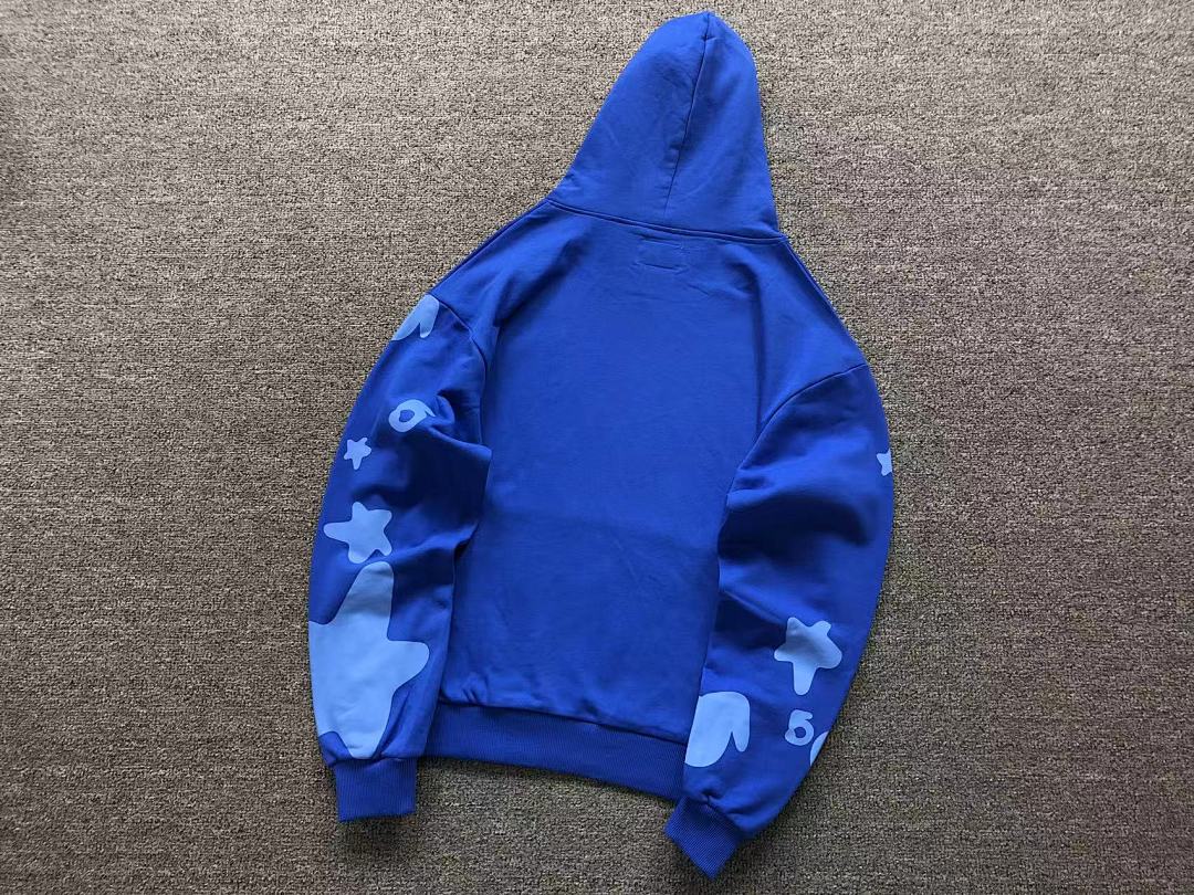 Sp5der TROUSERS125 SP5DER HOODIE - Image 17