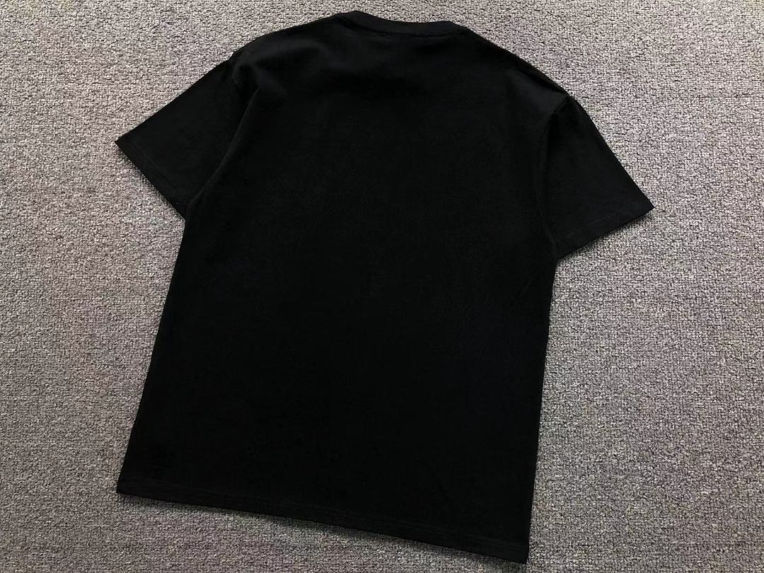 Balenciaga 115 B⭐L⭐⭐⭐IA⭐A T-SHIRT 22051310172 (Im 170Cm 60Kg I Wear Size L In The Phot) - Image 14