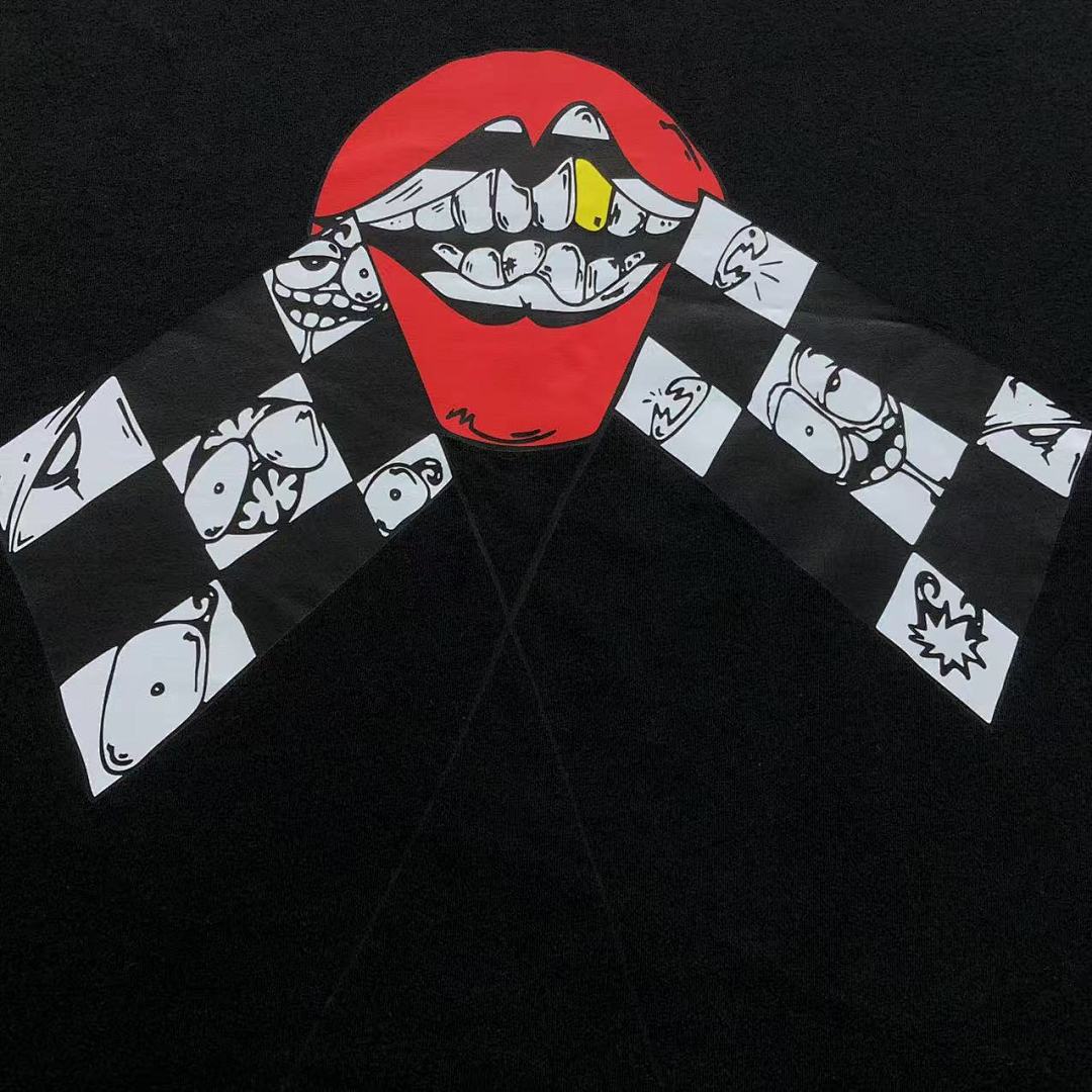 Comme des Garcons 108 C⭐⭐OME HE⭐⭐TS T-SHIRT 123112502 (Im 170Cm 60Kg I Wear Size S In The Phot) - Image 14