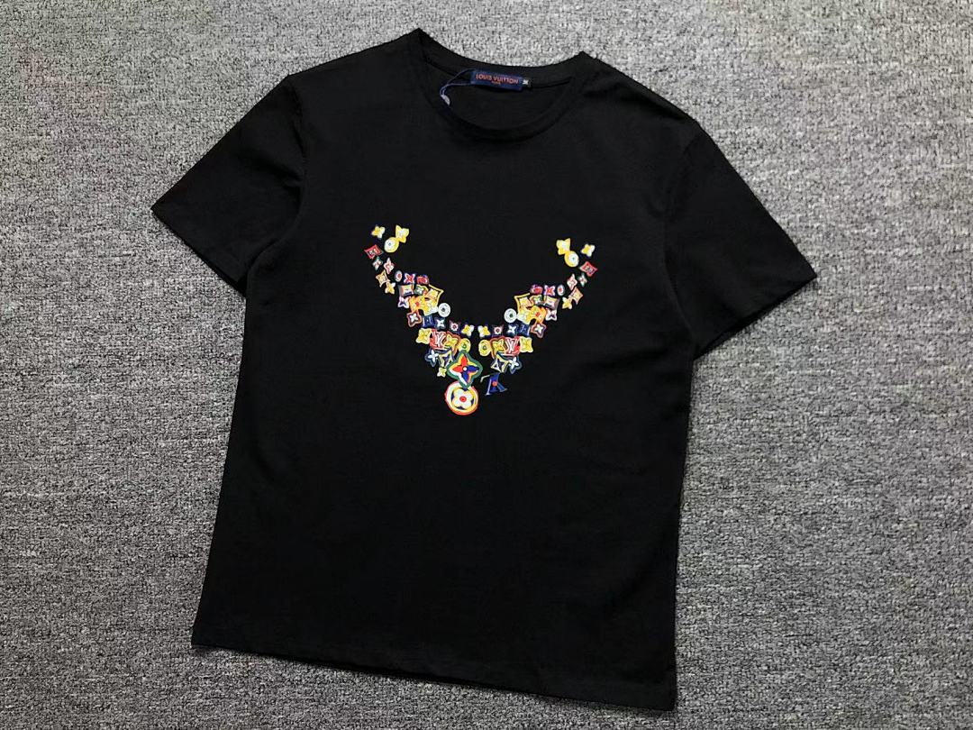Louis Vuitton 78 L⭐ T-SHIRT - Image 6