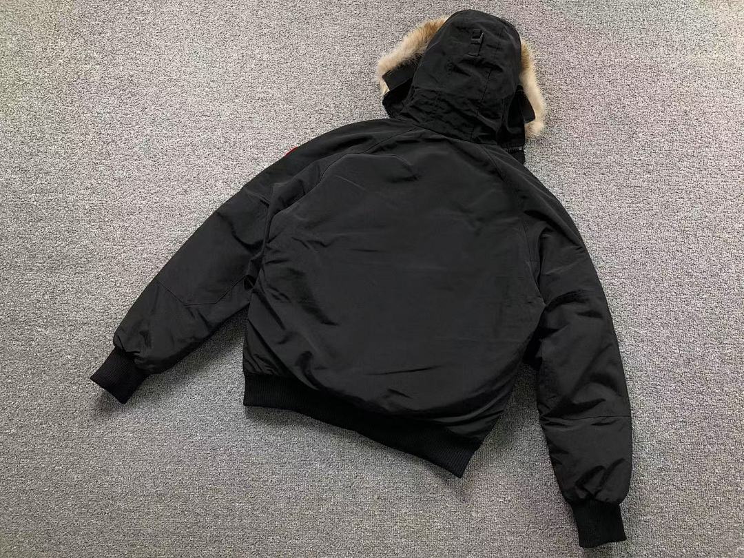 Canada Goose 538 C⭐N⭐⭐A G⭐⭐⭐E DOWN JACKETS 3111260116 (Im 170Cm 60Kg I Wear Size M In The Phot) - Image 30
