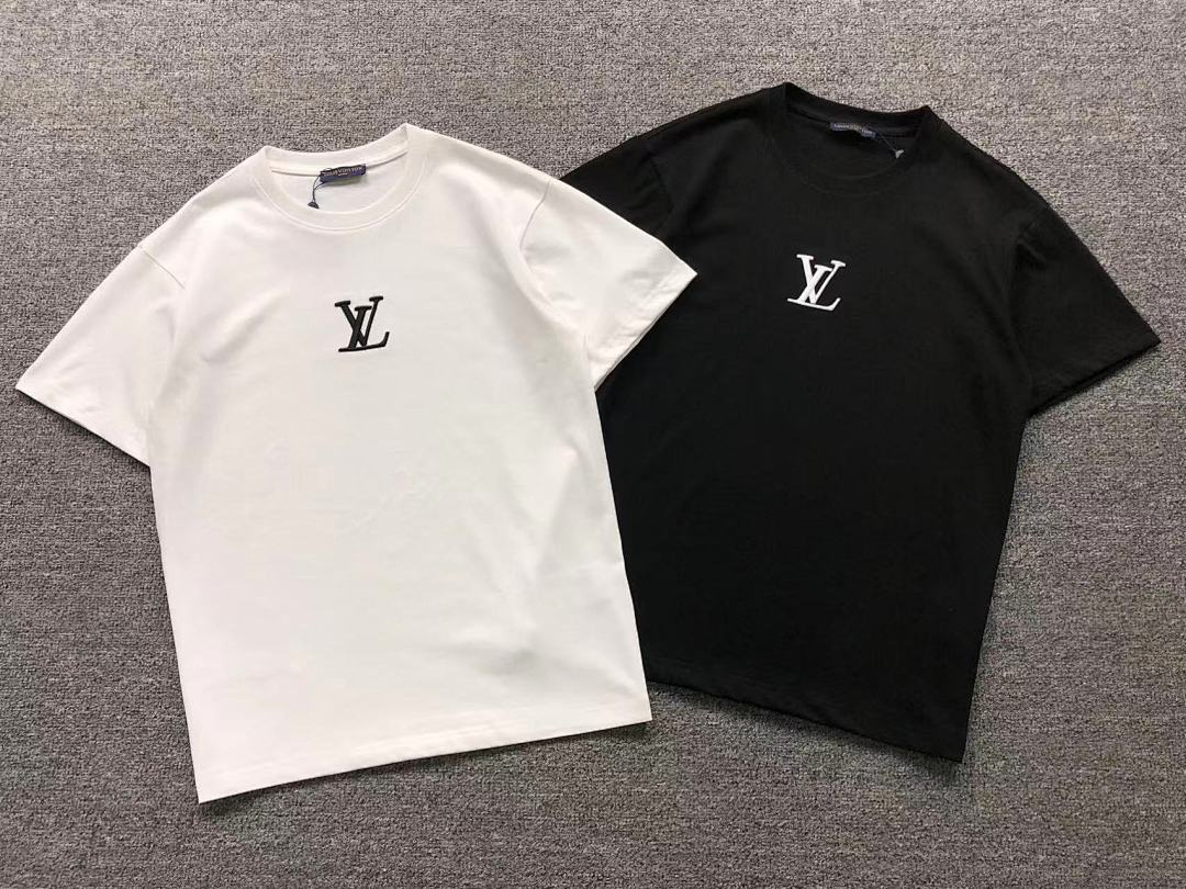 Louis Vuitton 118 L⭐ T-SHIRT 3112032421 (Im 170Cm 60Kg I Wear Size M In The Phot) - Image 5