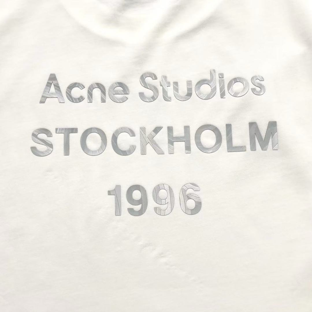 Acne Studios 109 ACNE STUDIOS T-SHIRT 3207221017 (Im 170Cm 60Kg I Wear Size L In The Phot) - Image 9
