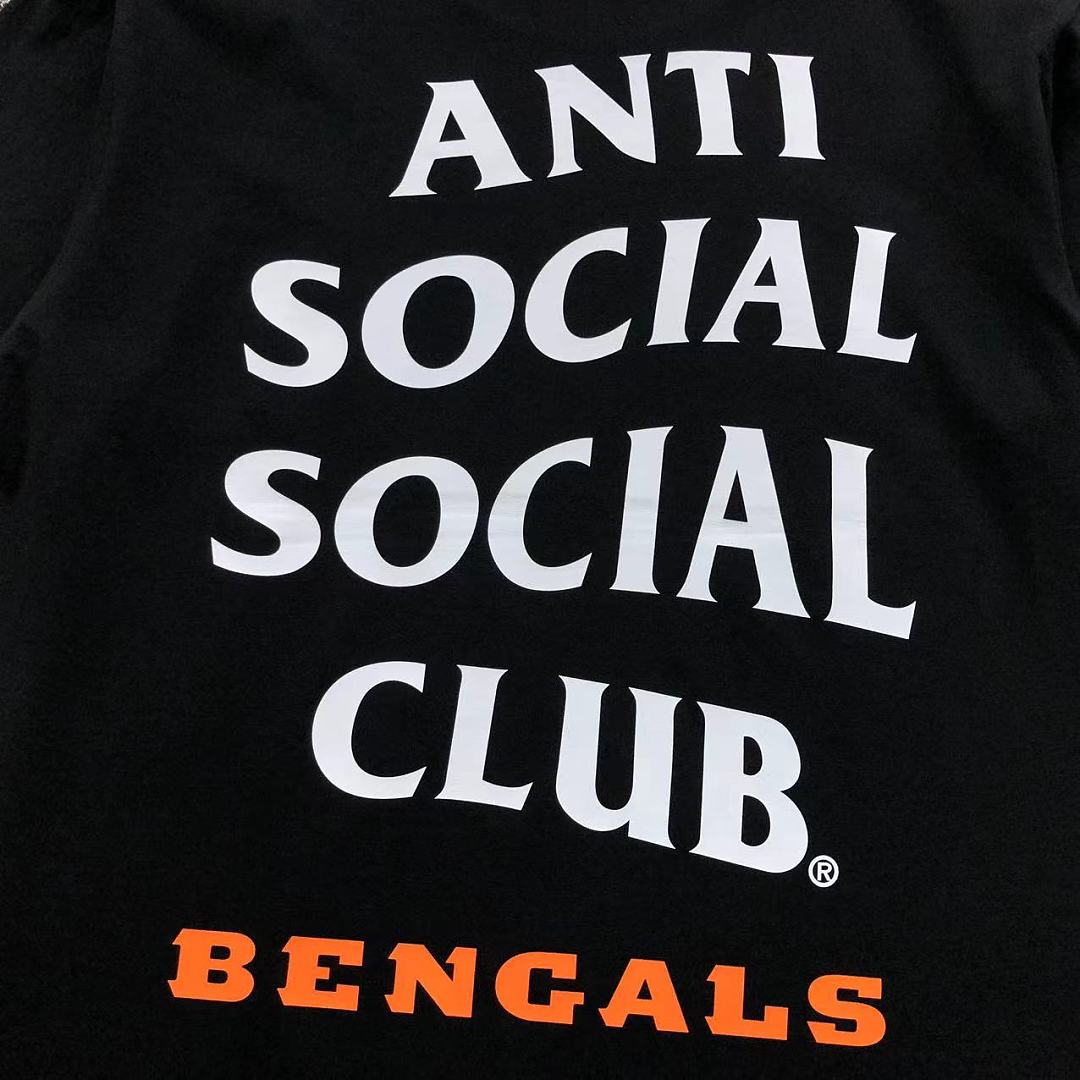 Christian Louboutin 88 ANTI SOCIAL CLUB T-SHIRT 4206211802 (Im 170Cm 60Kg I Wear Size M In The Phot) - Image 13