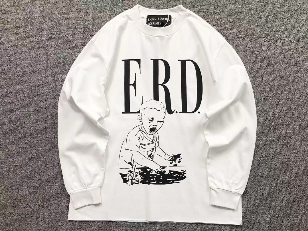 Chanel 98 ENFANTS RICHES DEPRIMES LONG SLEEVED 5211224162 (Im 170Cm 60Kg I Wear Size S In The Phot) - Image 5