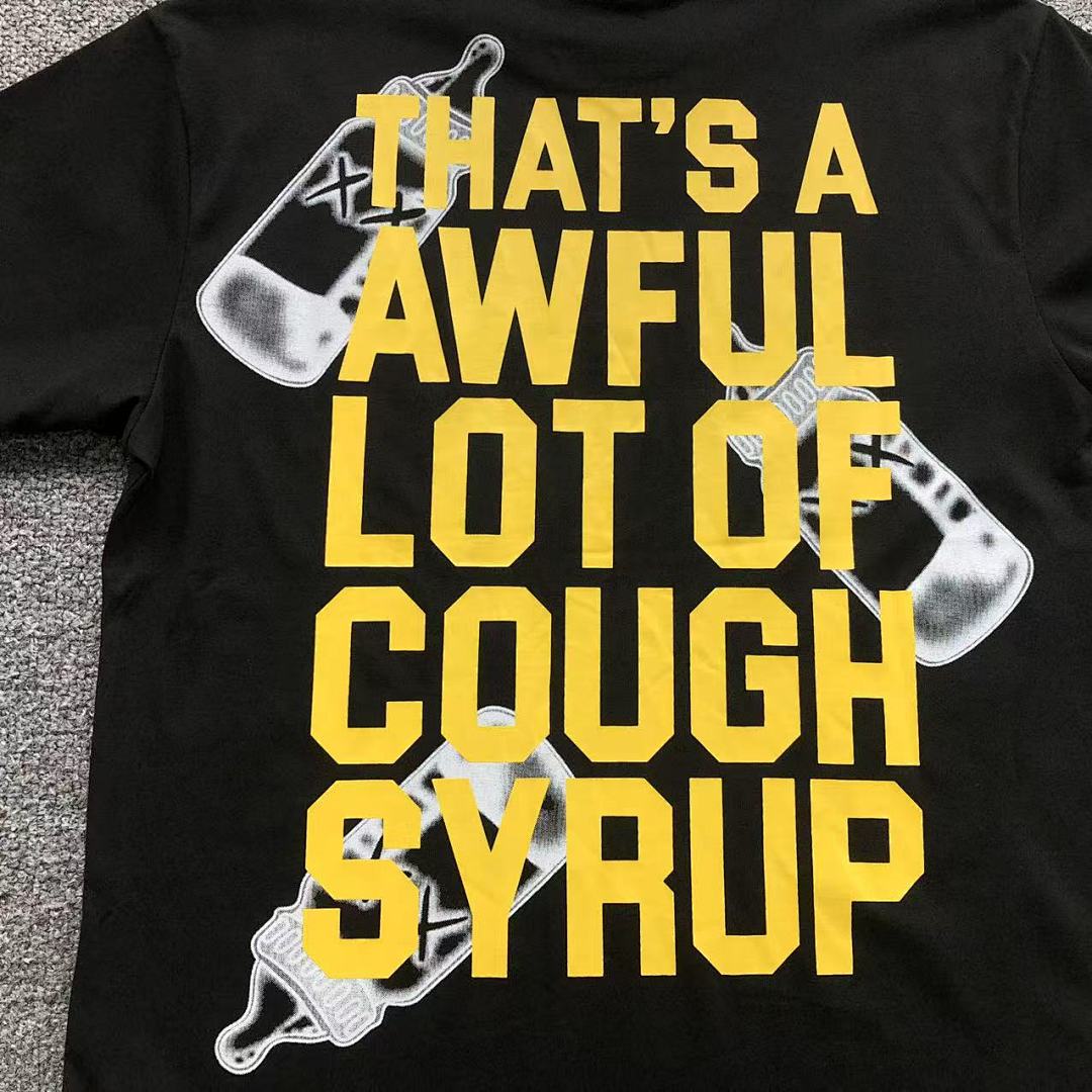 Cough Syrup 88 COU⭐H SY⭐UP T-SHIRT 58081878 (Im 170Cm 60Kg I Wear Size M In The Phot) - Image 7