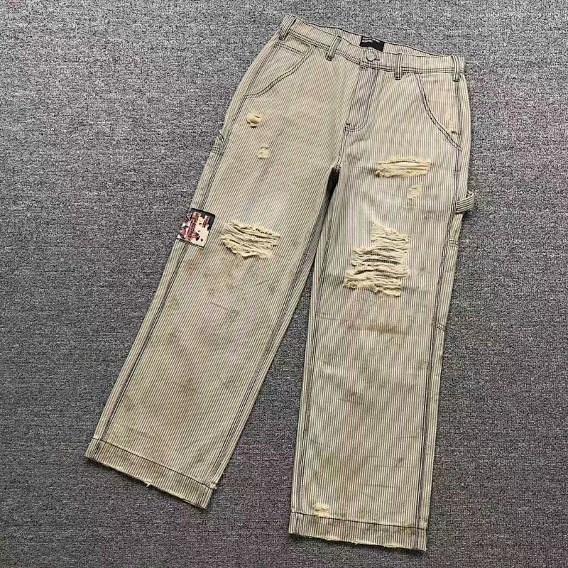 Chanel Chanel 178 ENFANTS RICHES DEPRIMES TROUSERS 42011706157 (Im 170Cm 60Kg I Wear Size 32 In The Phot), photo 1