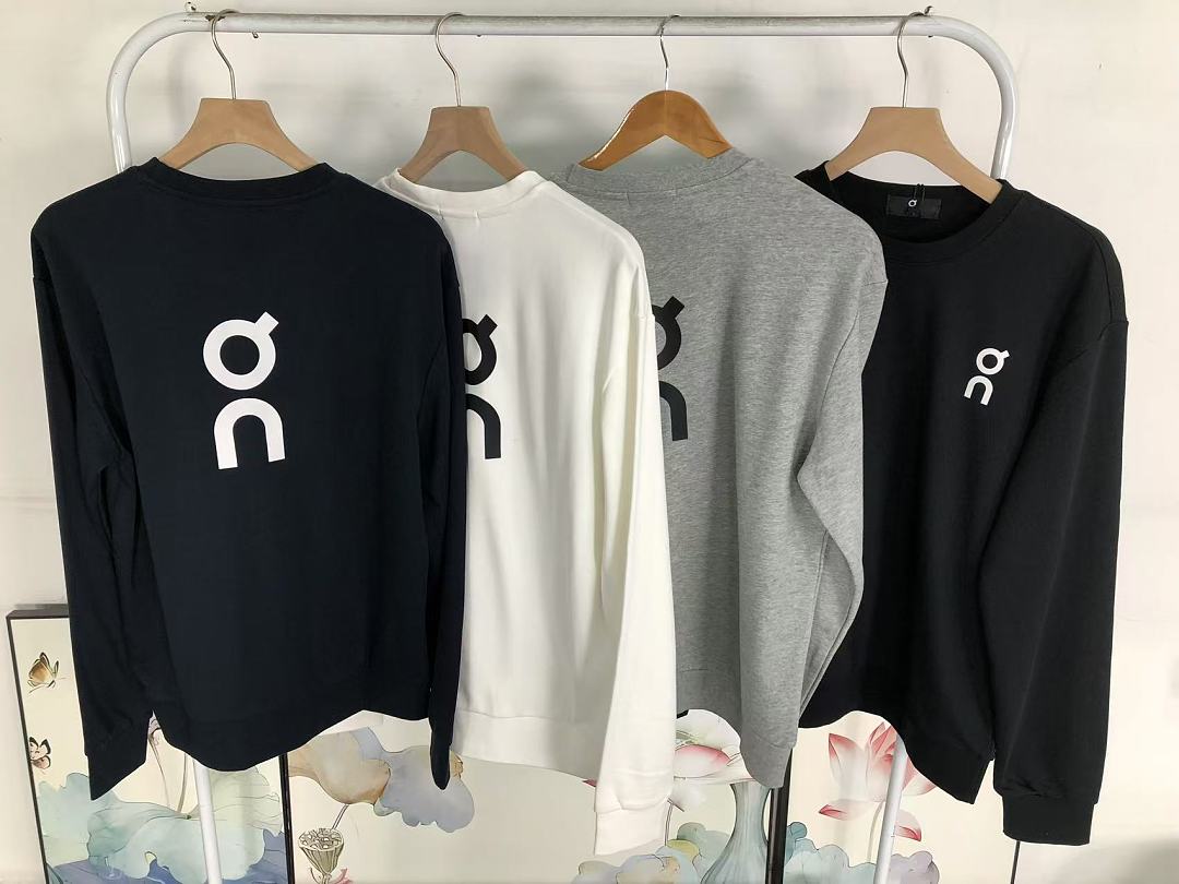 On Running 145 ON HOODIE 2206181904 (Im 170Cm 60Kg I Wear Size L In The Phot) - Image 28