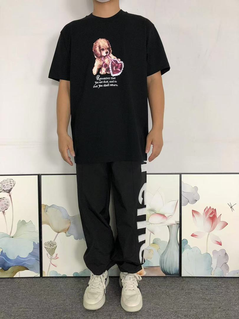 Supreme 113 S⭐⭐R⭐⭐E T-SHIRT 42080401182 (Im 170Cm 60Kg I Wear Size M In The Phot) - Image 3