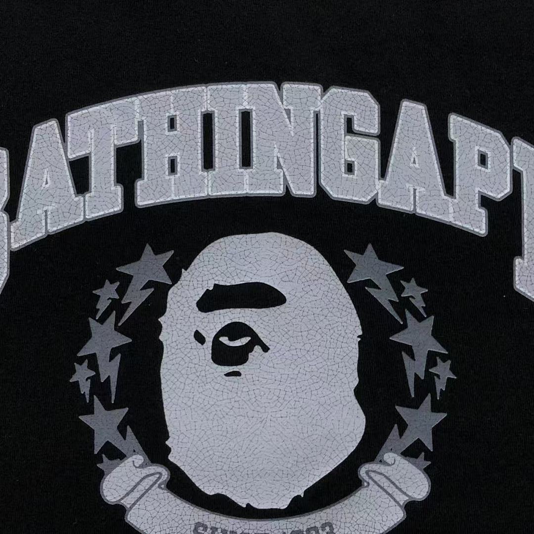 Bape 85 BAPE T-SHIRT 4105260598 (Im 170Cm 60Kg I Wear Size S In The Phot) - Image 13