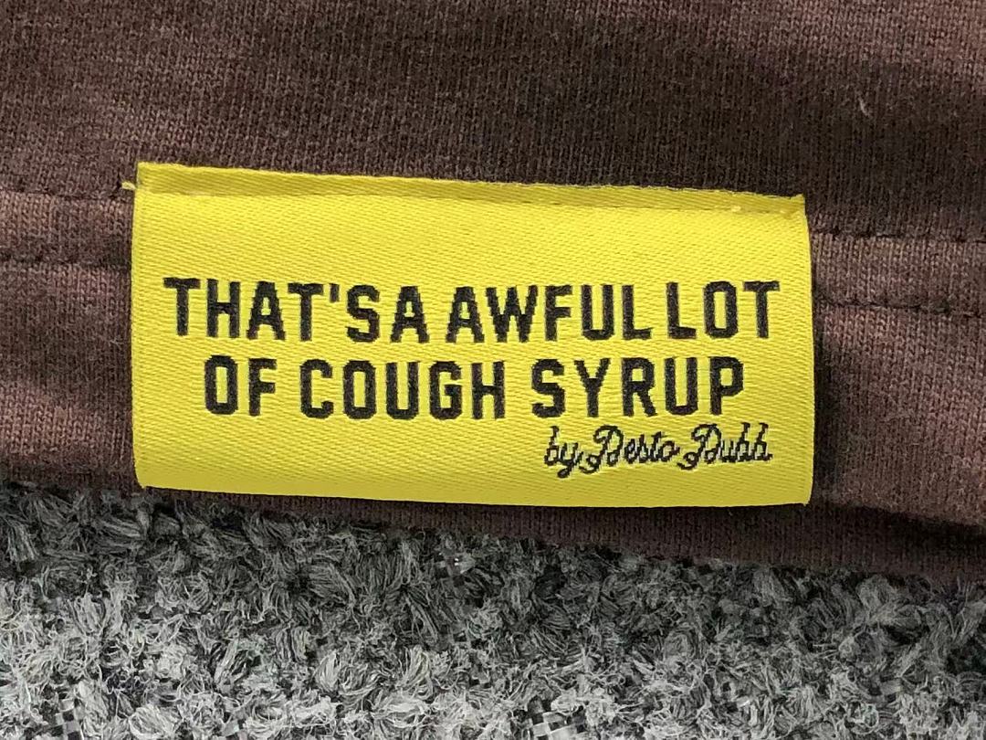 Cough Syrup 118 COU⭐H SY⭐UP T-SHIRT 4206290572 (Im 170Cm 60Kg I Wear Size M In The Phot) - Image 14