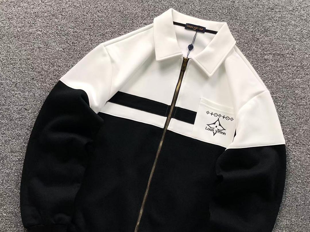 Louis Vuitton 398 L⭐ HOODIE TROUSERS 52090304147 (Im 170Cm 60Kg I Wear Size L In The Phot) - Image 12