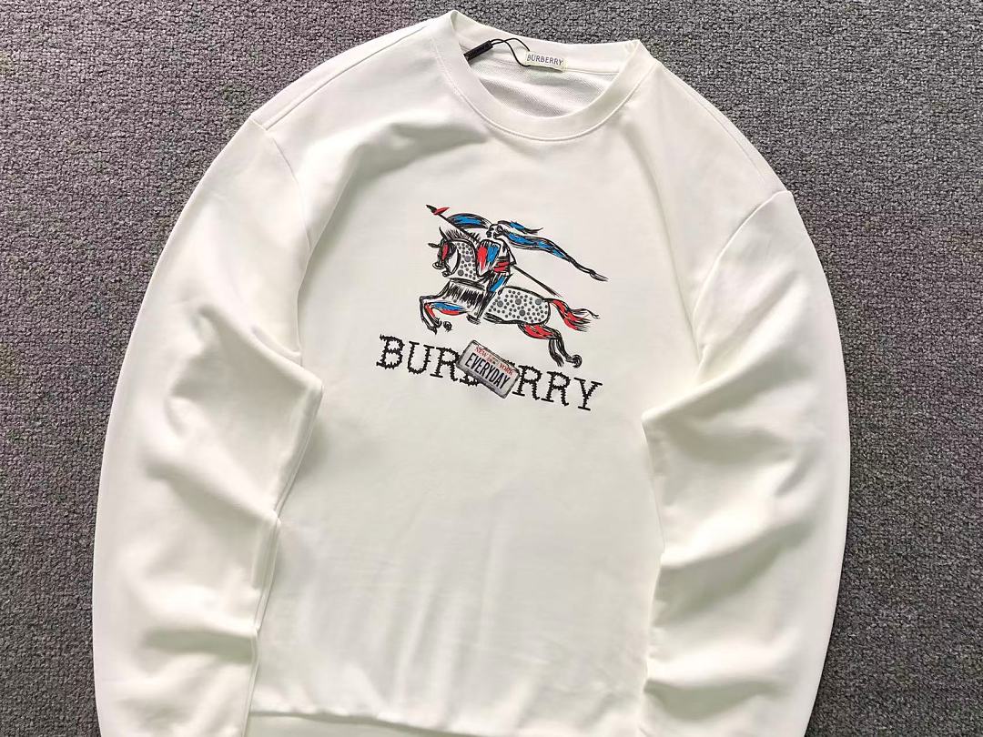 Burberry 145 B⭐R⭐E⭐RY HOODIE 2206080504 (Im 170Cm 60Kg I Wear Size XL In The Phot) - Image 11