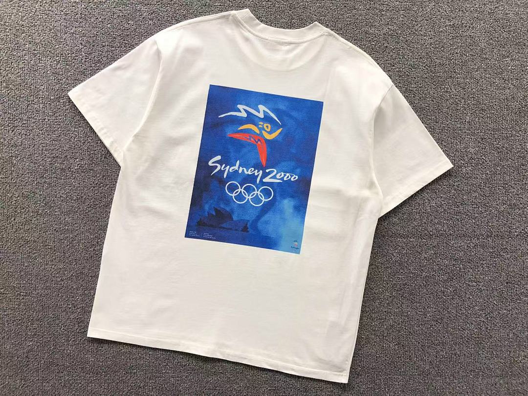 Kith 95 KITH T-SHIRT 57044595 (Im 170Cm 60Kg I Wear Size L In The Phot) - Image 6