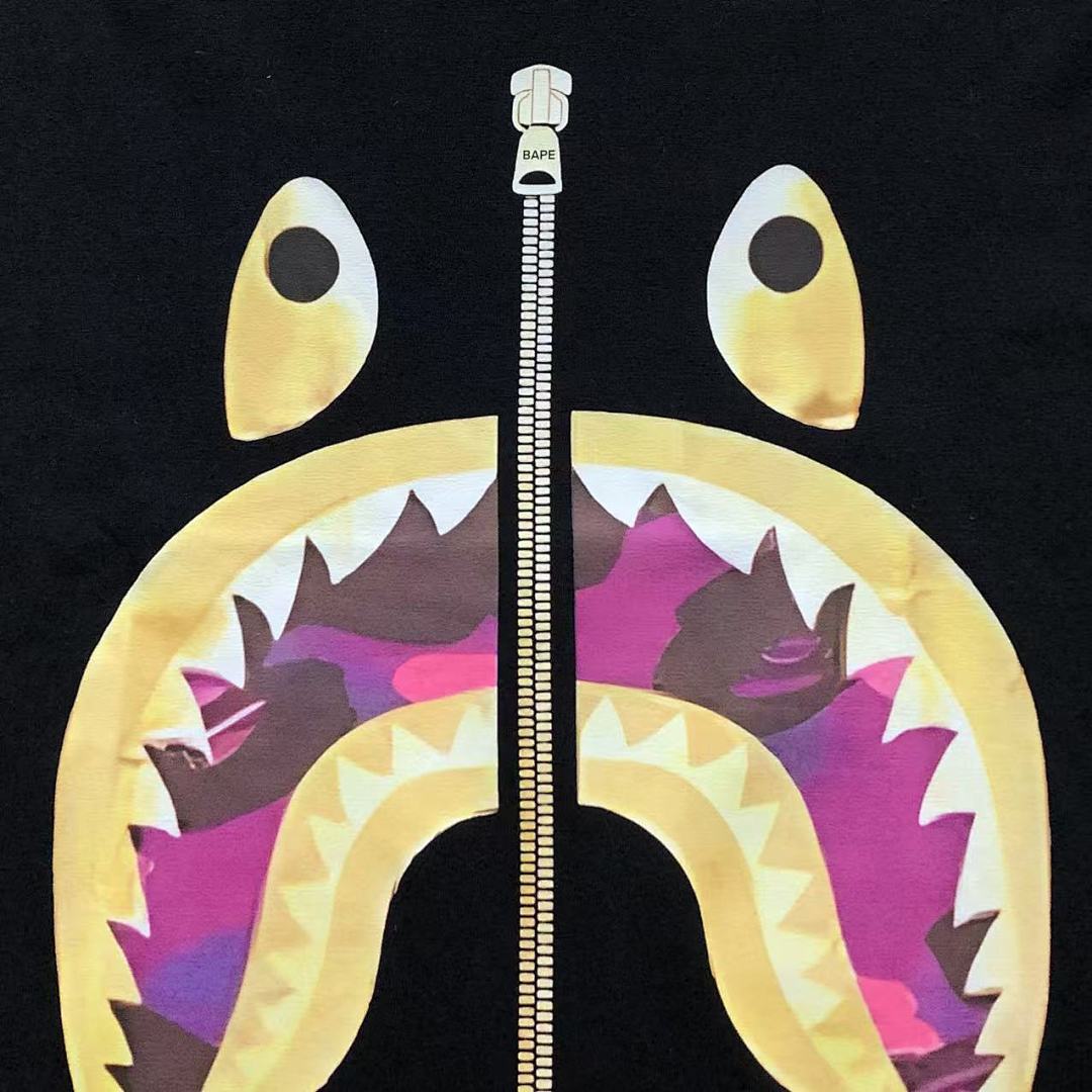 Bape 95 BAPE T-SHIRT 3108280417 (Im 170Cm 60Kg I Wear Size S In The Phot) - Image 9
