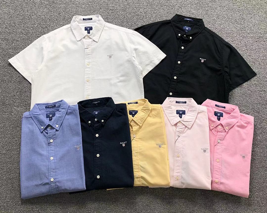 Gant 125 GANT SHIRT 412090977 (Im 170Cm 60Kg I Wear Size L In The Phot) - Image 5