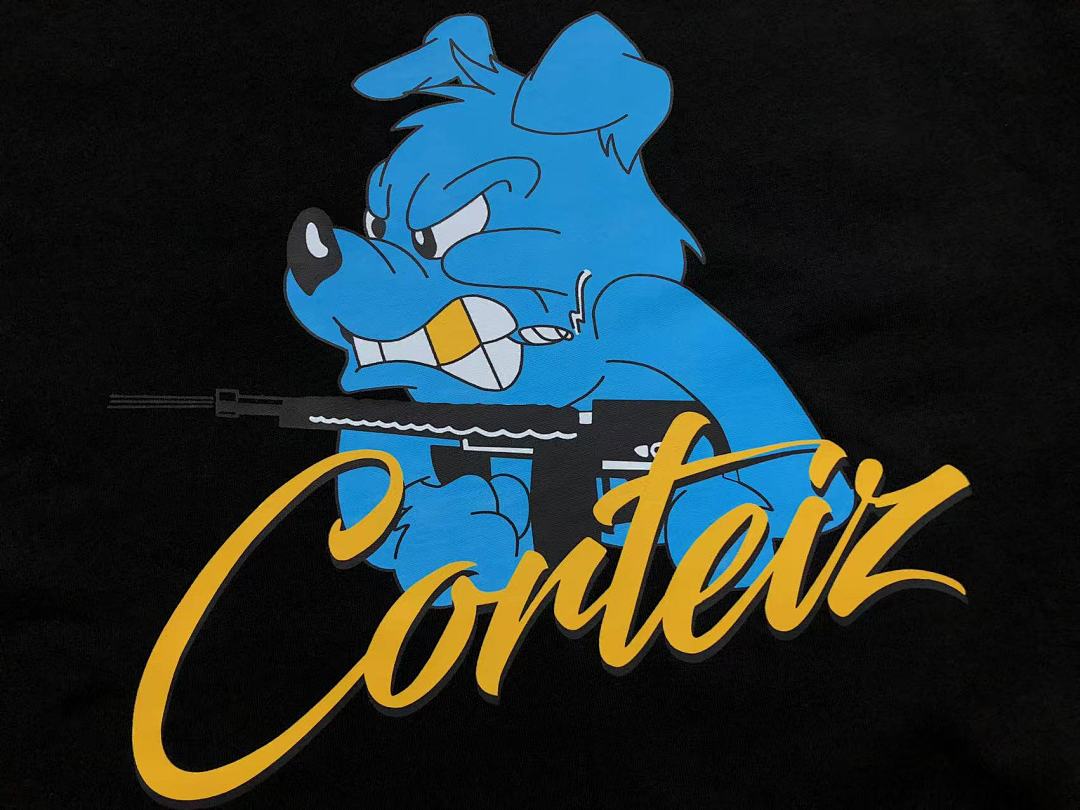 Corteiz 78 CORTEIZ T-SHIRT - Image 36