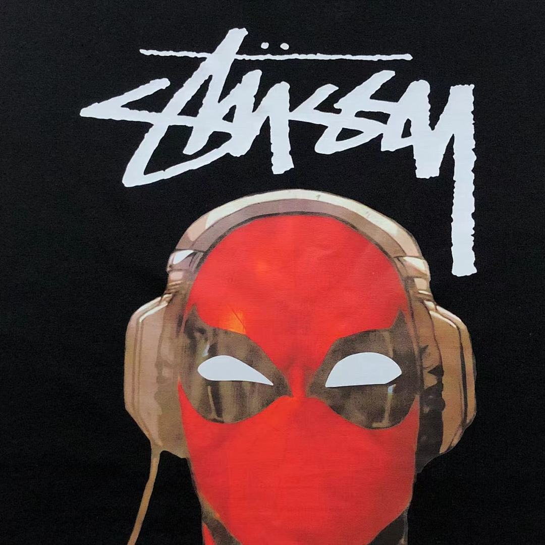 Stussy 85 STUSSY T-SHIRT 3104110531 (Im 170Cm 60Kg I Wear Size XL In The Phot) - Image 20