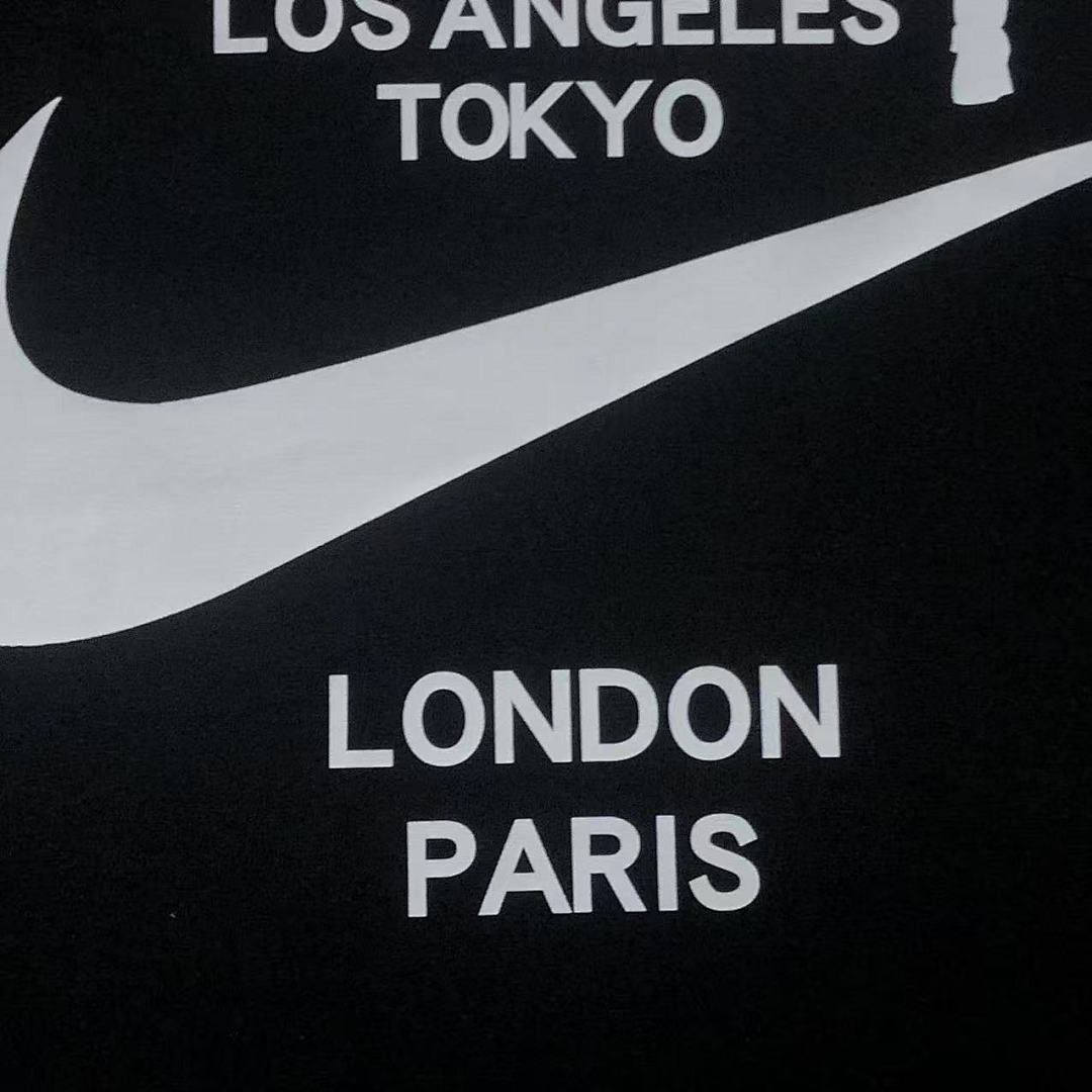 Nike 85 N⭐K⭐ STUSSY T-SHIRT 1112251031 (Im 170Cm 60Kg I Wear Size M In The Phot) - Image 21