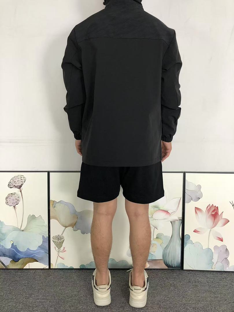 On Running 208 LULULEMON JACKET 2207131104 (Im 170Cm 60Kg I Wear Size 2XL In The Phot) - Image 4