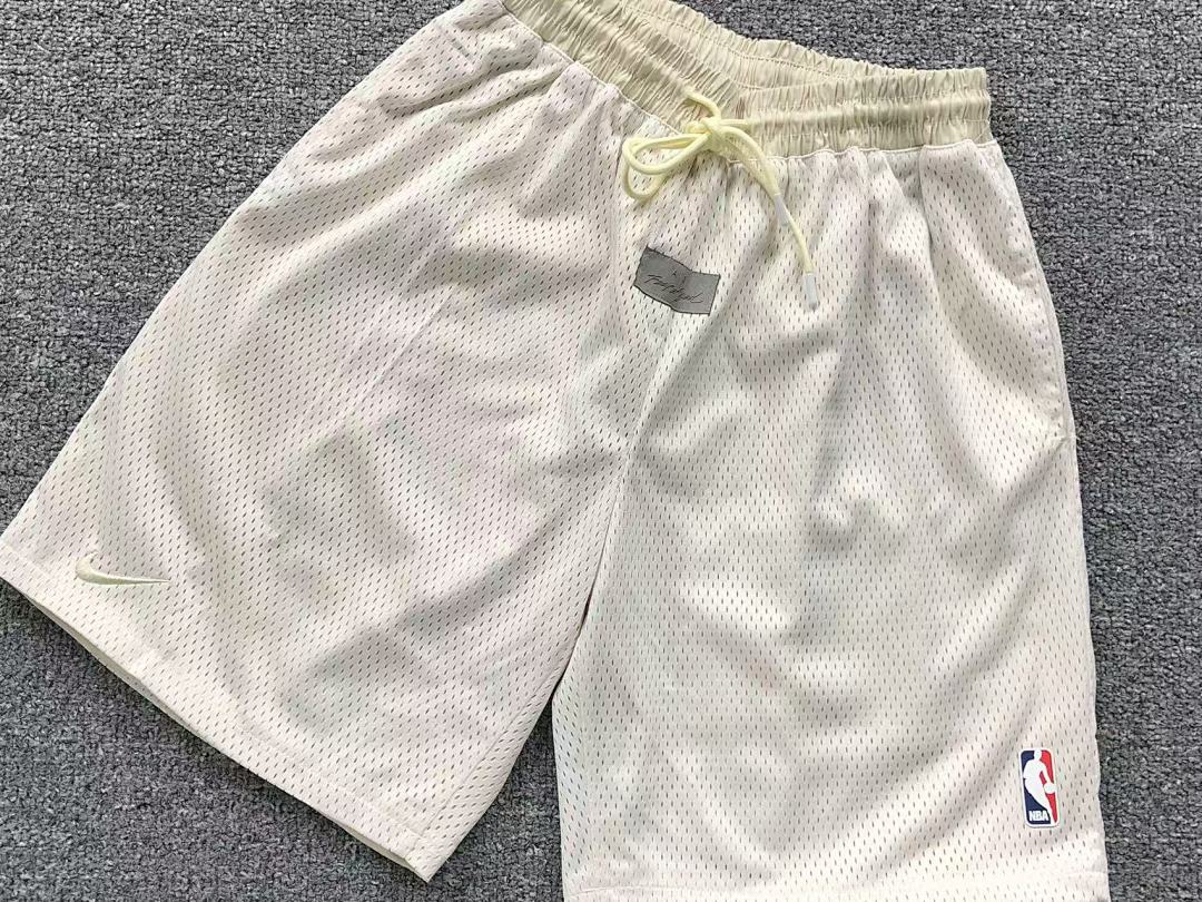 Fear of God 85 N⭐K⭐ FOG NBA BASKETBALL SHORTS 11061024119 (Im 170Cm 60Kg I Wear Size M In The Phot) - Image 7