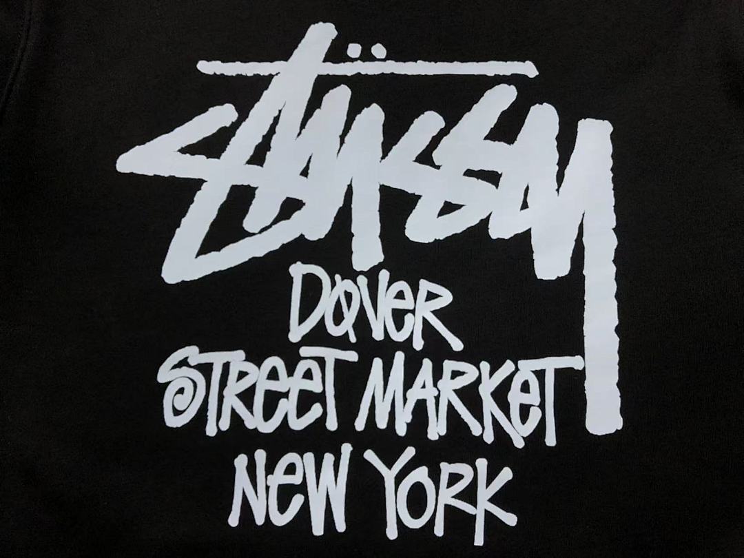 Stussy 148 STUSSY HOODIE 111302731 (Im 170Cm 55Kg I Wear Size S In The Phot) - Image 10