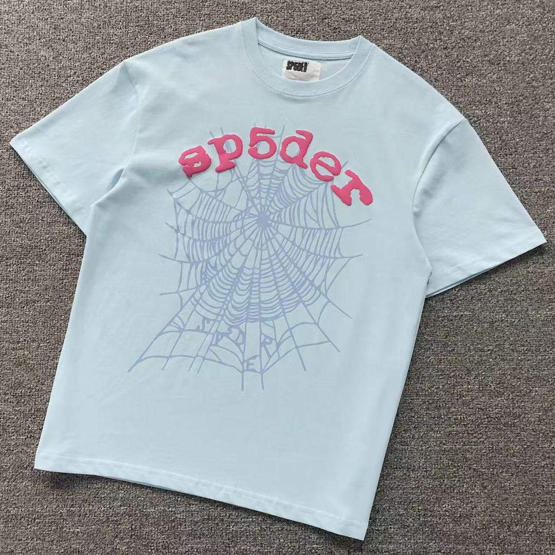 Sp5der Sp5der 78 T-SHIRT 57114891 (Im 170Cm 60Kg I Wear Size S In The Phot), photo 1