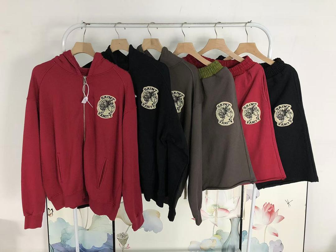 Saint Vanity SHORTS 218 SA⭐N⭐ VA⭐IT⭐ HOODIE 3206292572 (Im 170Cm 60Kg I Wear Size M In The Phot) - Image 43