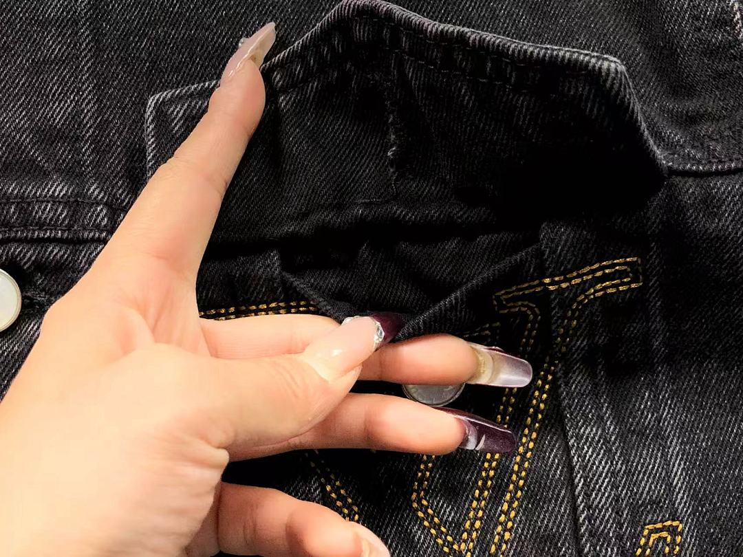 Louis Vuitton TROUSERS 215 L⭐ JACKET 320124017 (Im 170Cm 60Kg I Wear Size M In The Phot) - Image 14