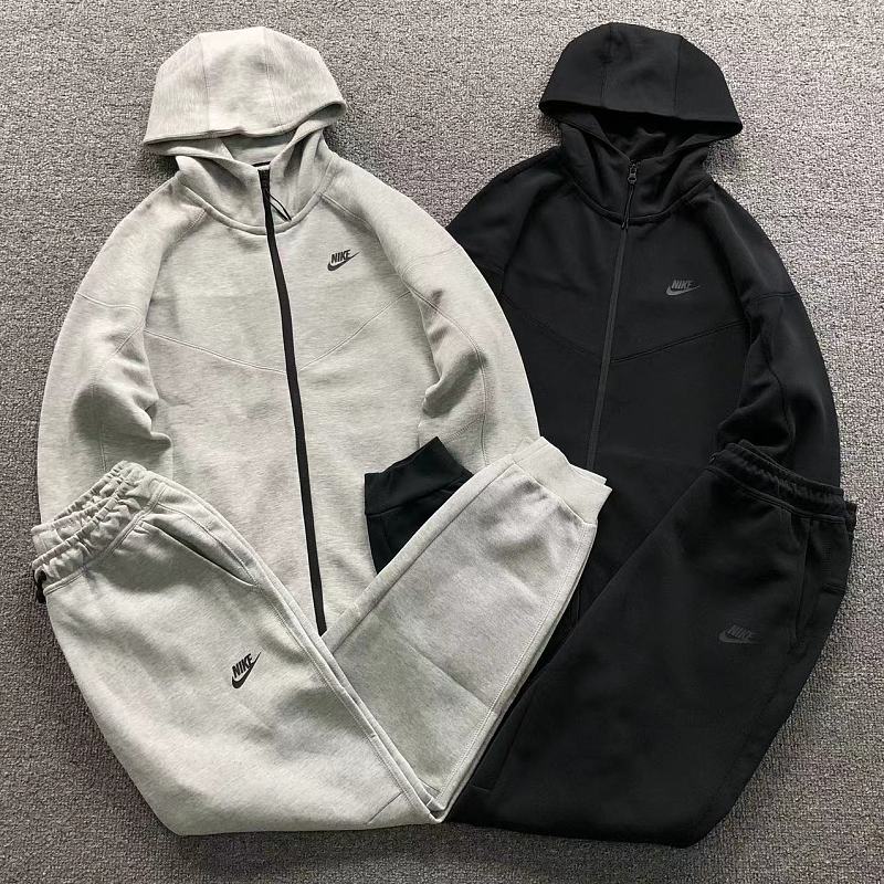 Nike TROUSERS175 N⭐K⭐ HOODIE TROUSERS 22072912001 (Im 170Cm 60Kg I Wear Size M In The Phot)