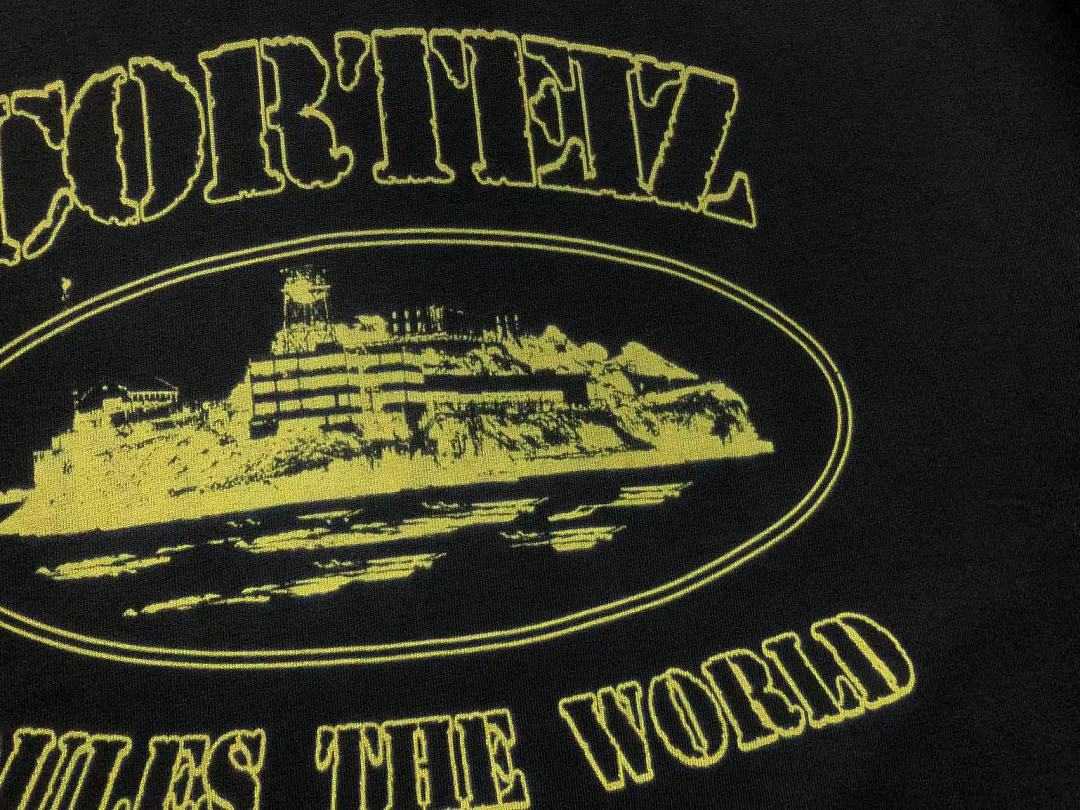 Corteiz 85 CORTEIZ T-SHIRT 12631151 (Im 170Cm 60Kg I Wear Size M In The Phot) - Image 10