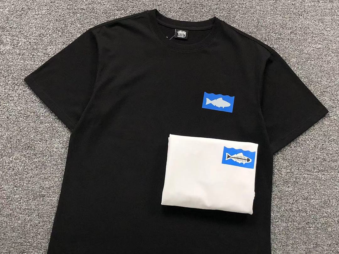 Stussy 78 STUSSY T-SHIRT 503101682 (Im 170Cm 60Kg I Wear Size M In The Phot) - Image 17