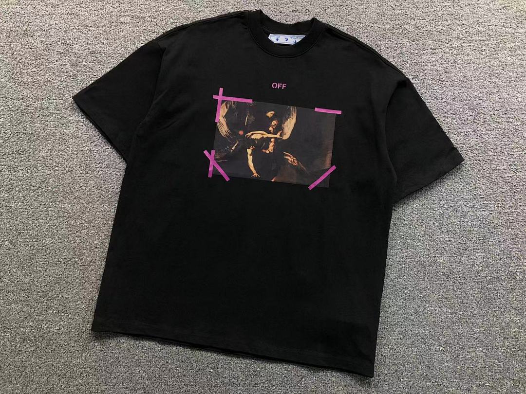 Off-White 115 OFF-WHITE T-SHIRT 4123004165 (Im 170Cm 60Kg I Wear Size XS In The Phot) - Image 11
