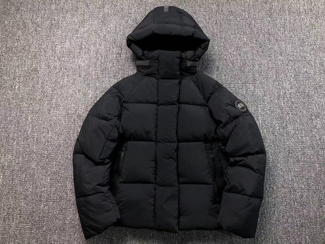 Canada Goose 645 C⭐N⭐⭐A G⭐⭐⭐E DOWN JACKETS 380618 (Im 170Cm 57Kg I Wear Size M In The Phot) - Image 15