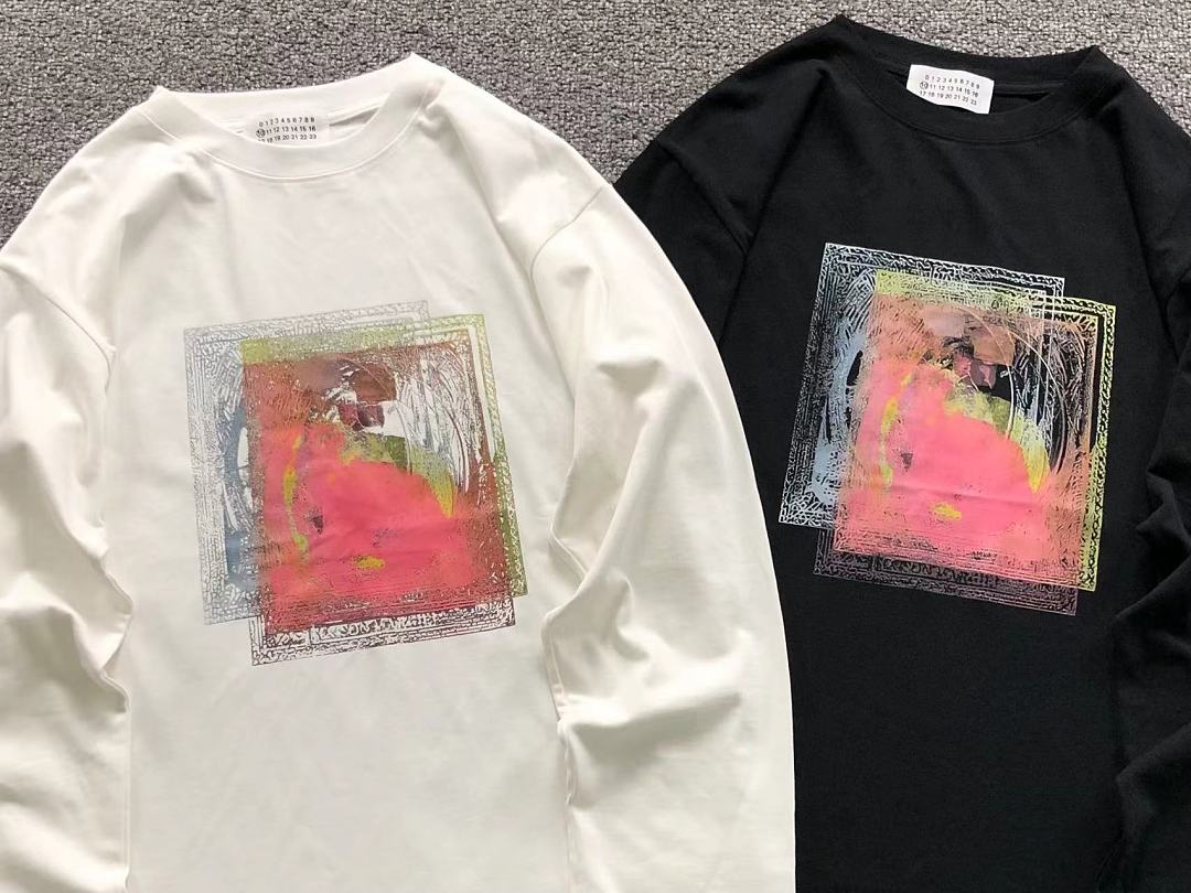 On Running 105 MAISON MARGIELA LONG SLEEVED 52073014136 (Im 170Cm 60Kg I Wear Size S In The Phot) - Image 6