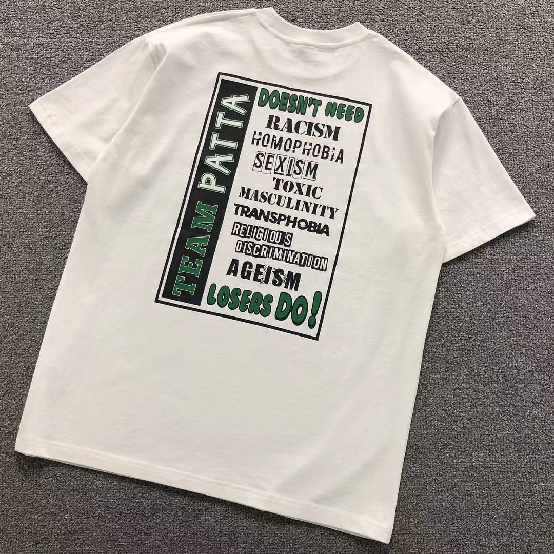 Patta 78 P⭐TT⭐ T-SHIRT 1252911175 (Im 170Cm 60Kg I Wear Size M In The Phot)