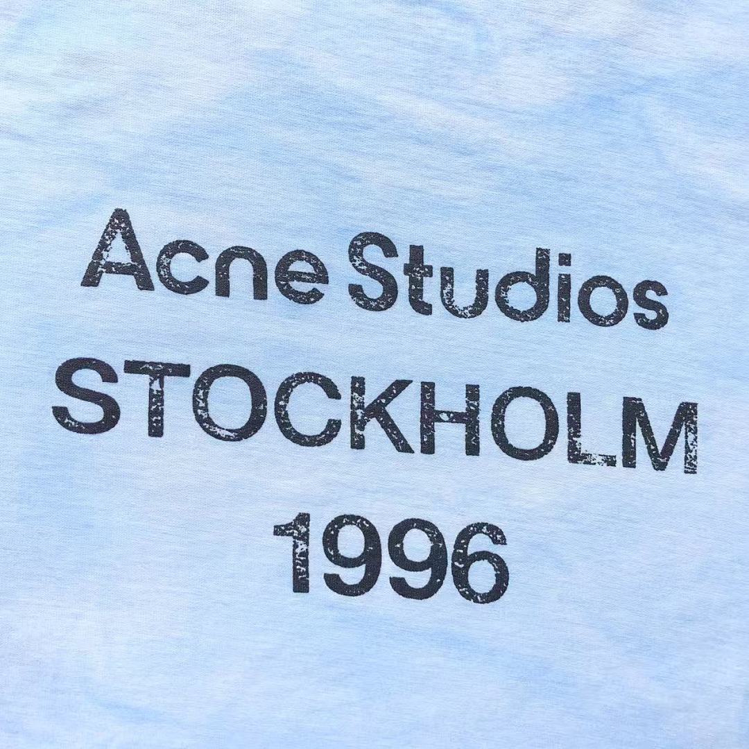 Acne Studios 88 ACNE STUDIOS T-SHIRT 1106090862 (Im 170Cm 60Kg I Wear Size M In The Phot) - Image 15