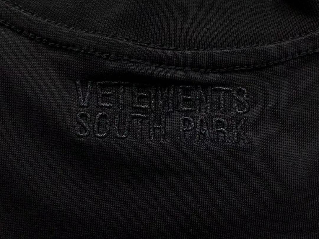 Vetements 128 VETEMENTS T-SHIRT 41040502317 (Im 170Cm 60Kg I Wear Size XS In The Phot) - Image 15