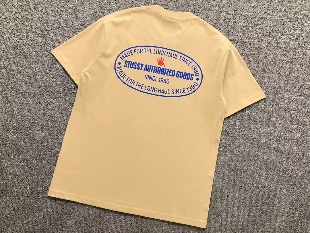 Stussy 78 STUSSY T-SHIRT 1112160202 (Im 170Cm 60Kg I Wear Size M In The Phot) - Image 19