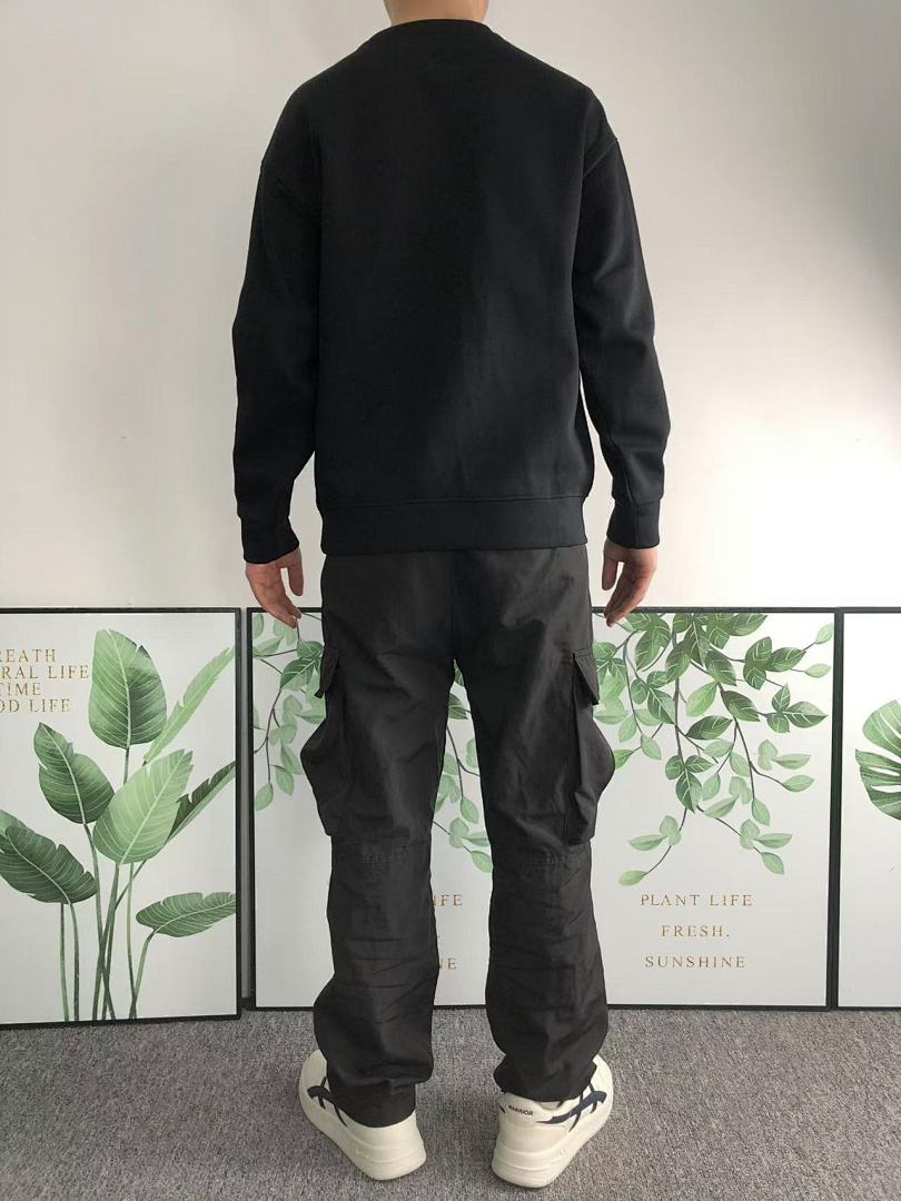 Unbranded 79←158 N⭐K⭐ HOODIE 211050701 (Im 170Cm 57Kg I Wear Size L In The Phot) - Image 4