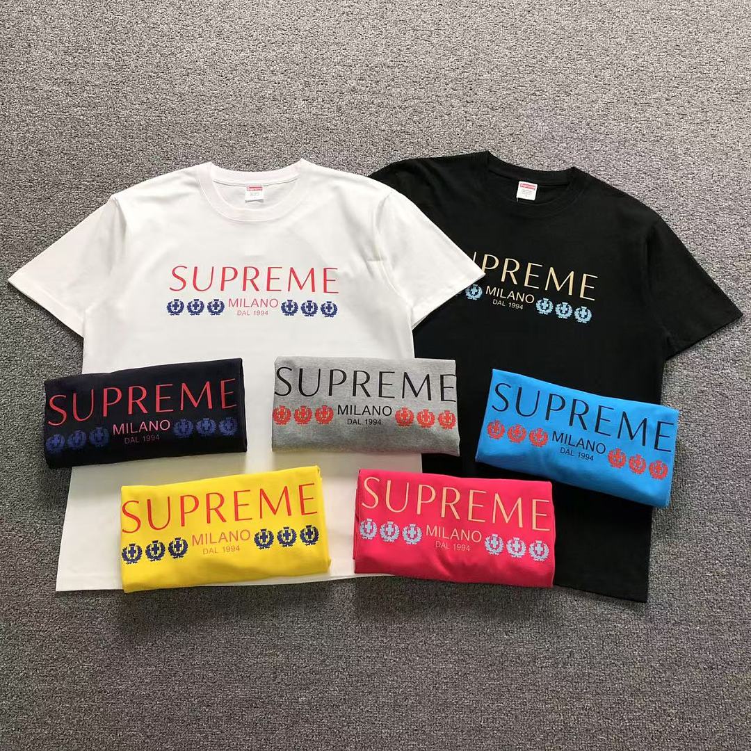 Supreme 98 S⭐⭐R⭐⭐E T-SHIRT 127210502 (Im 170Cm 60Kg I Wear Size L In The Phot)