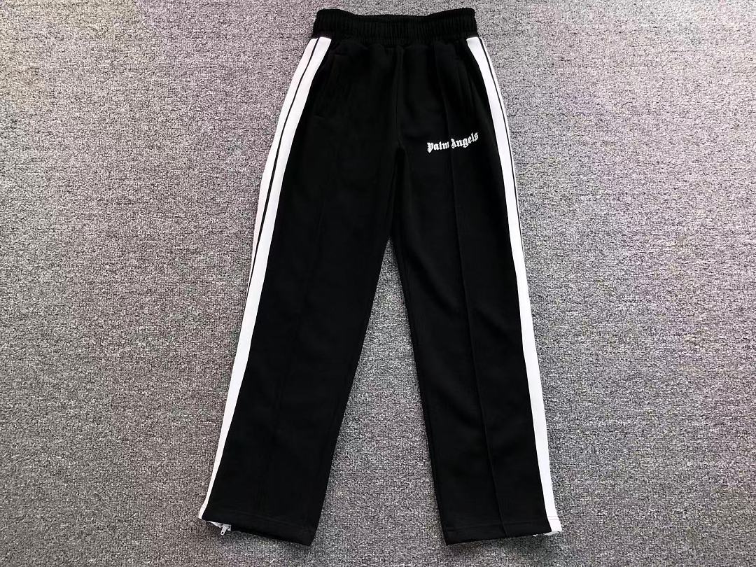 Palm Angels 98 PALM ANGELS TROUSERS 2204285136 (Im 170Cm 60Kg I Wear Size S In The Phot) - Image 25