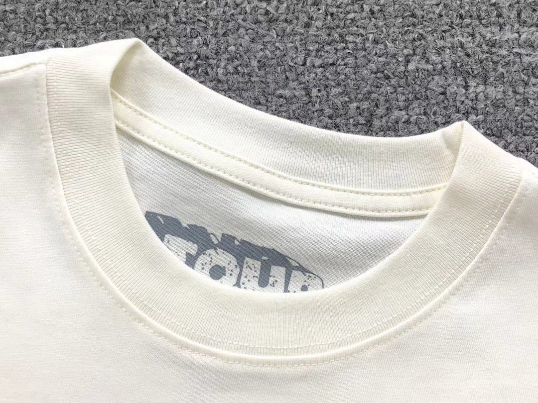Travis Scott 85 TRAVIS SCOTT T-SHIRT 411134646 (Im 170Cm 57Kg I Wear Size S In The Phot) - Image 16