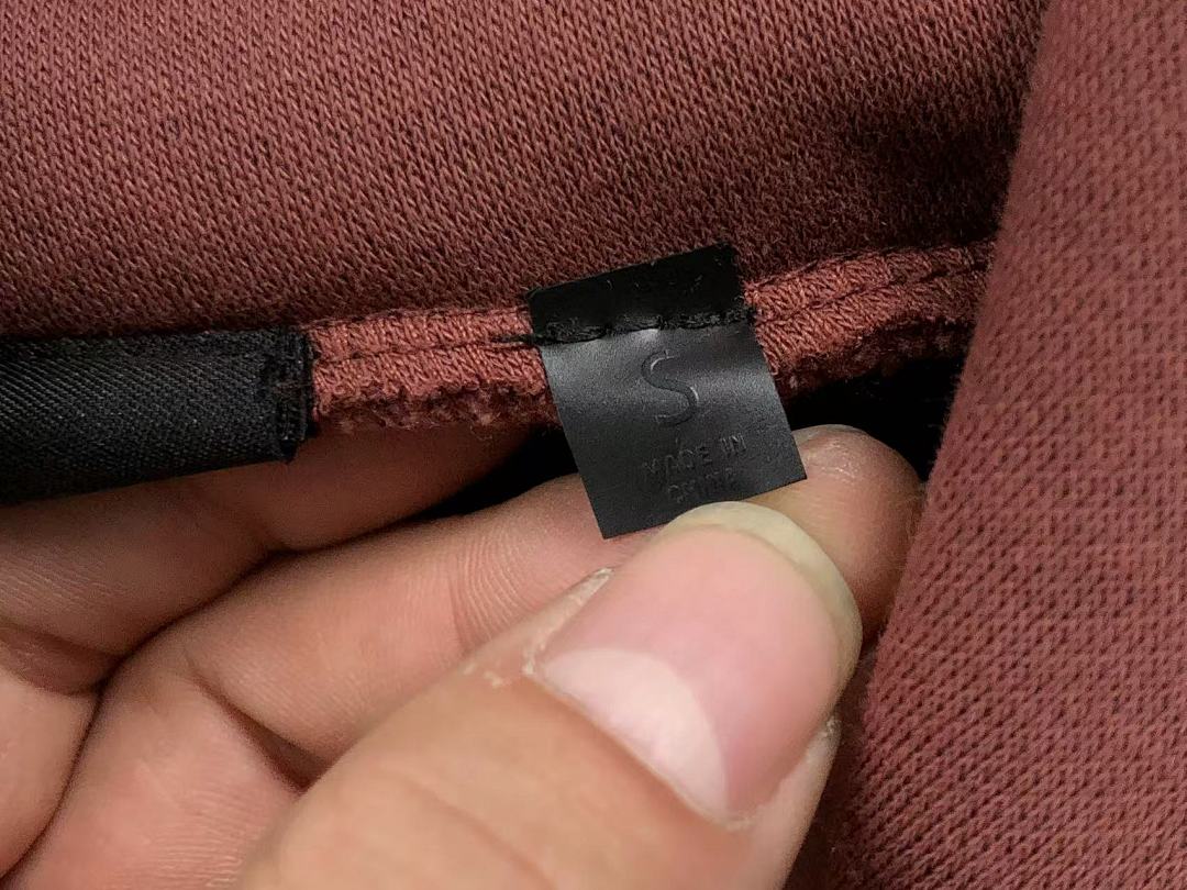 Fear of God 158 FOG HOODIE 312100117 (Im 170Cm 57Kg I Wear Size S In The Phot) - Image 24