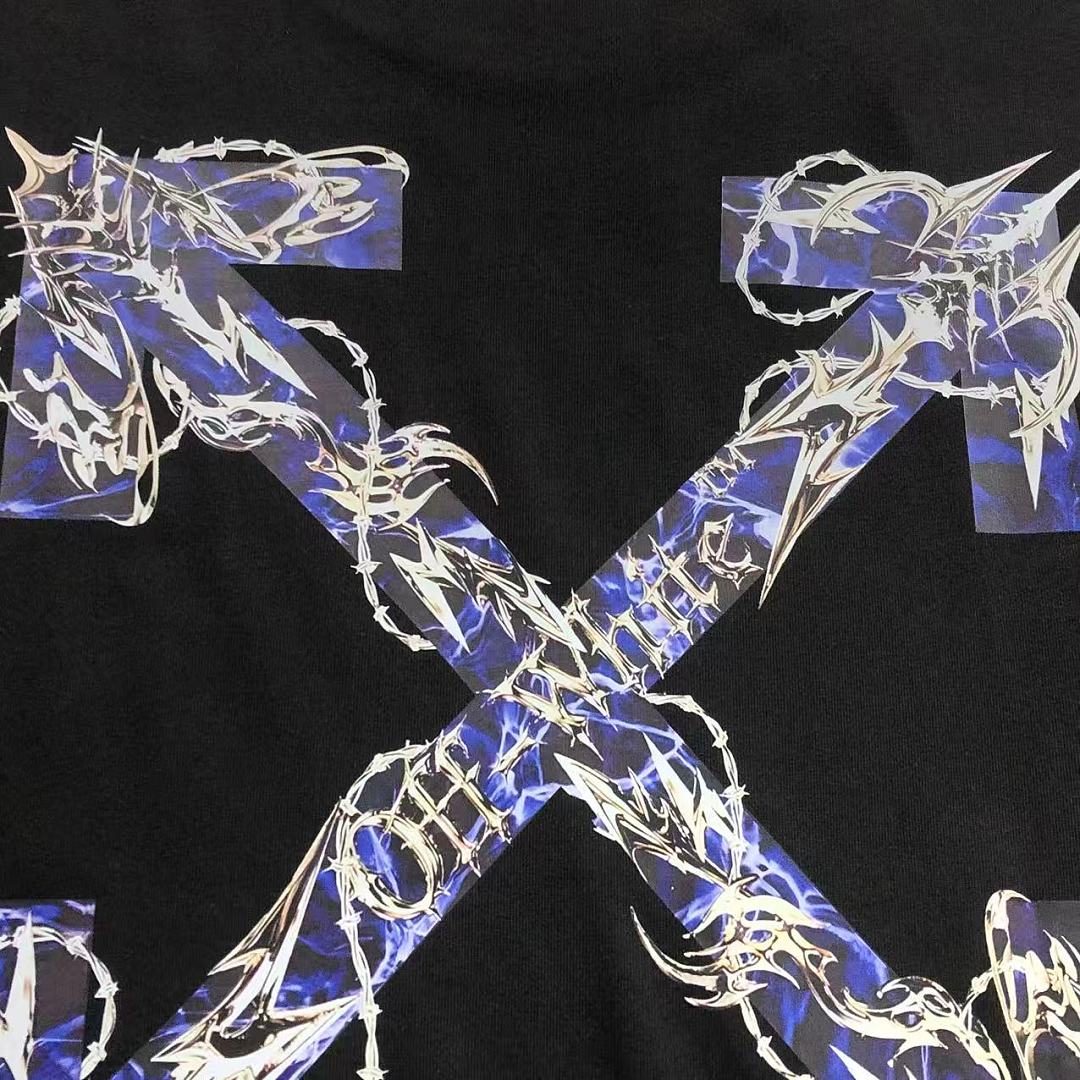 Off-White 105 OFF-WHITE T-SHIRT 5207182719 (Im 170Cm 60Kg I Wear Size M In The Phot) - Image 14