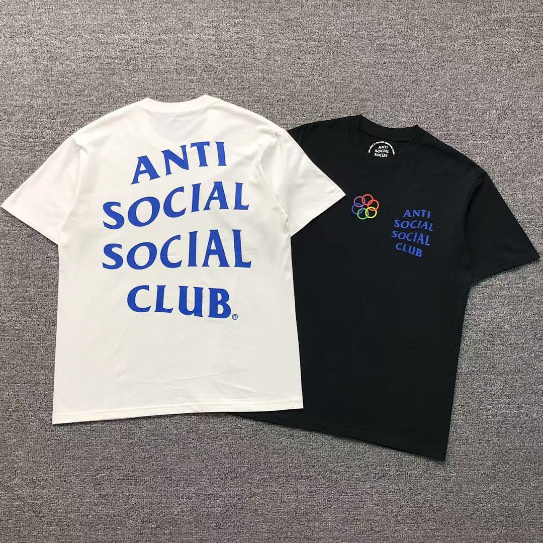 Christian Louboutin 85 ANTI SOCIAL CLUB T-SHIRT, photo 1