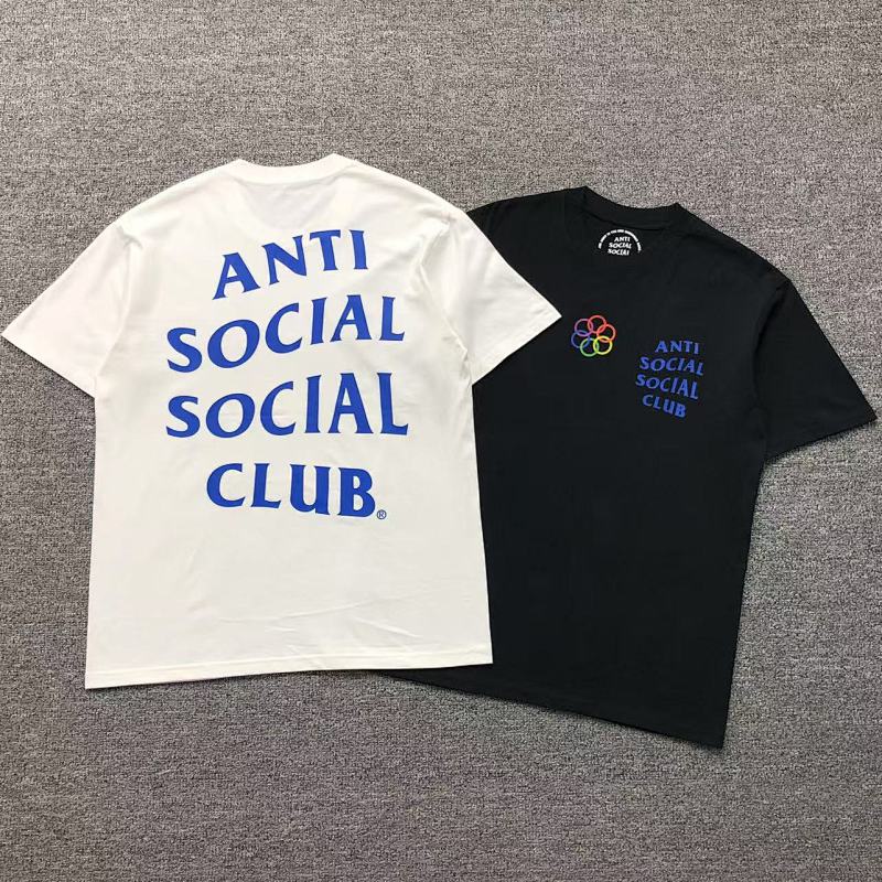 Christian Louboutin 85 ANTI SOCIAL CLUB T-SHIRT, photo 1