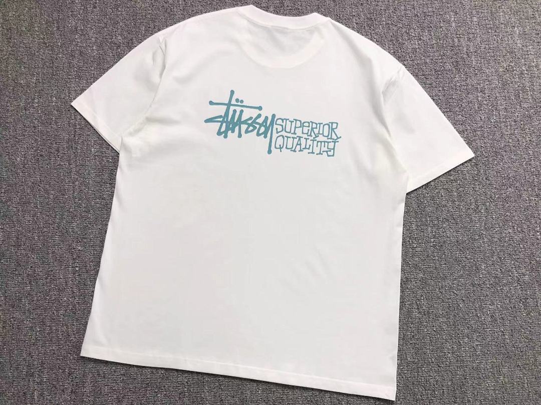 Stussy 85 STUSSY T-SHIRT - Image 8