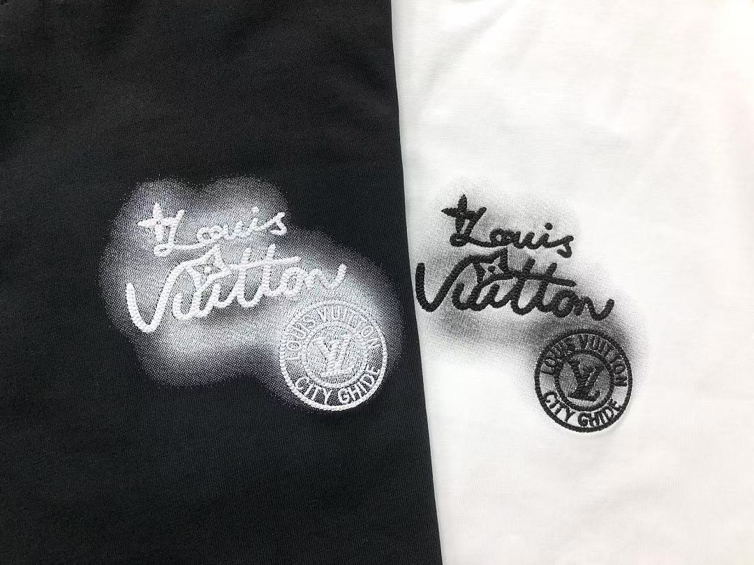 Louis Vuitton 118 L⭐ T-SHIRT 125413137 (Im 170Cm 60Kg I Wear Size L In The Phot) - Image 18